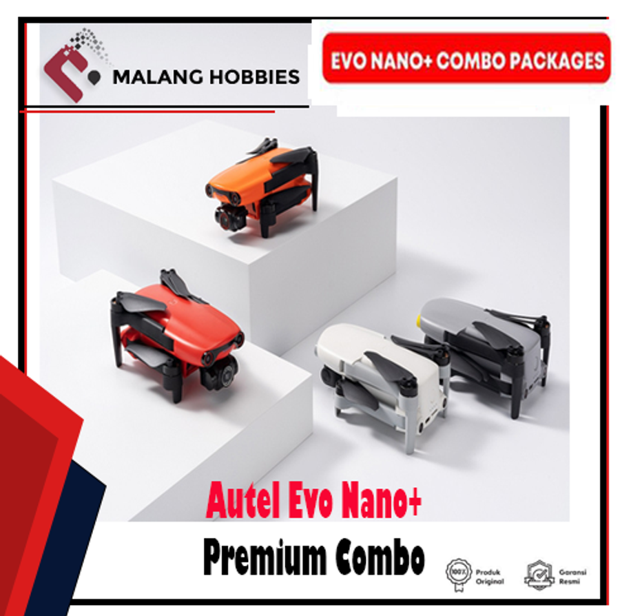 AUTEL EVO NANO+ Premium, drone AUTEL EVO NANO PLUS Combo