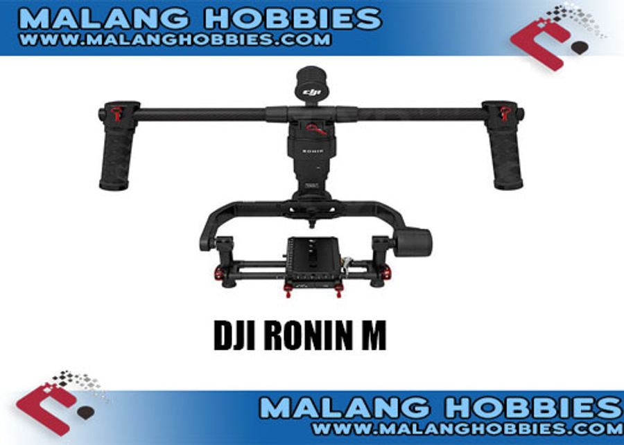 ronin m 3 axis