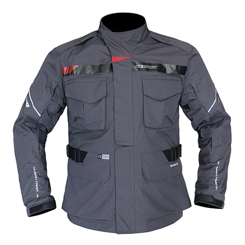 RESPIRO NUSANTARA-R3.1 CHARCOAL