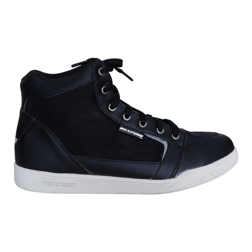 RESPIRO D-TRENZ ALPHA CANVAS BLACK/WHITE