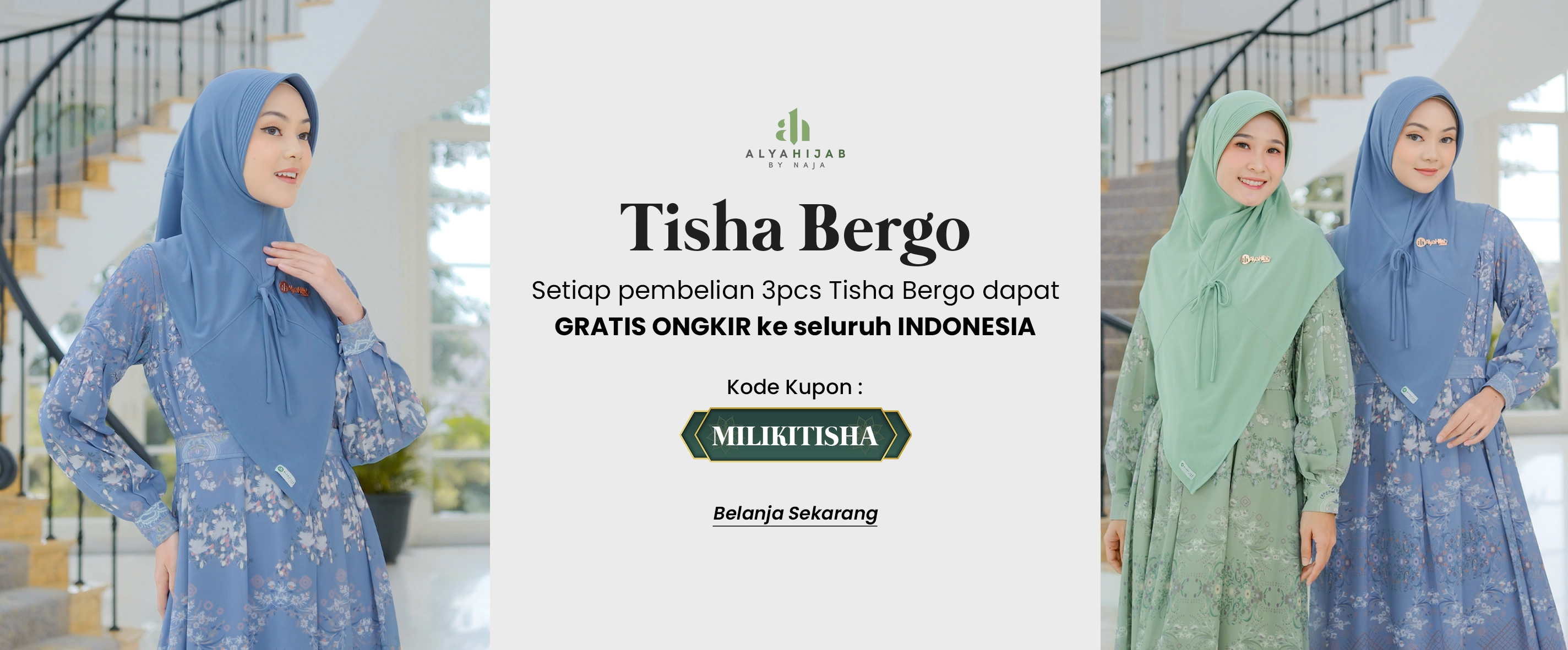 Tisha Bergo