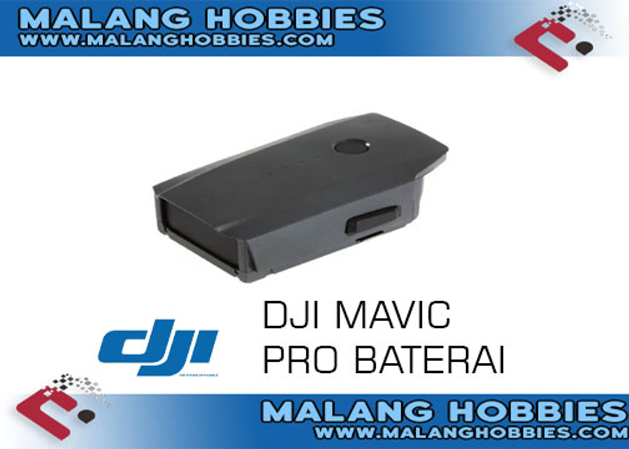 Baterai best sale mavic pro