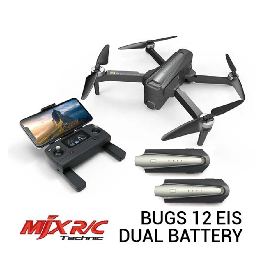 Drone mjx deals bugs 12 eis