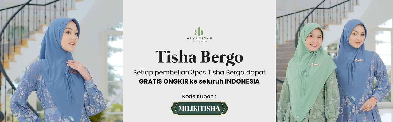Tisha Bergo