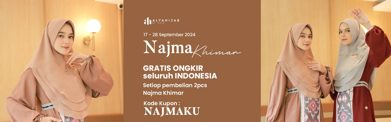 Najma Khimar