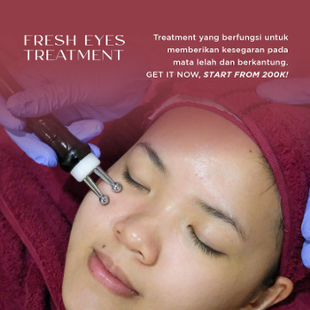 fresh Eyes Treatment 