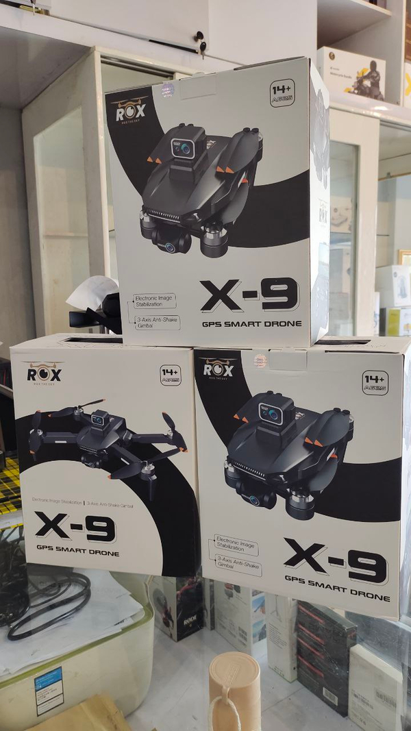 Rox X9 Drone - Drone 2 Jutaan Terbaik Untuk Saat Ini ? - Malang Hobbies