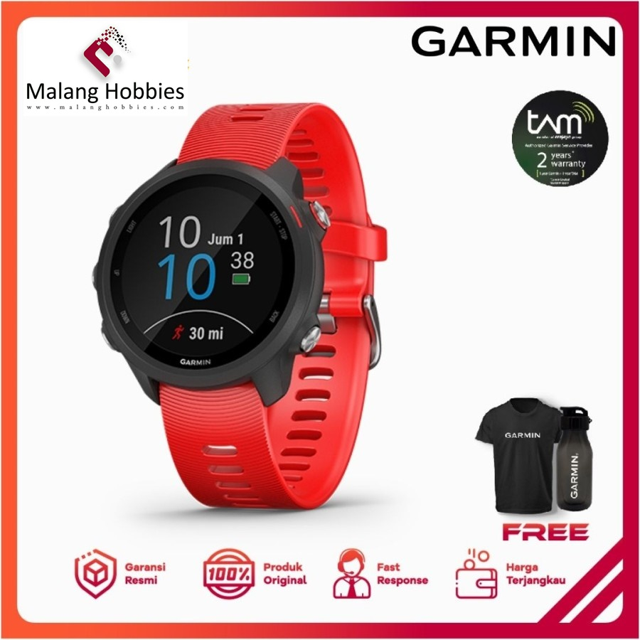 Garmin forerunner cheap 245 harga