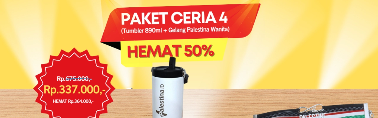 bundling paket ceria 4