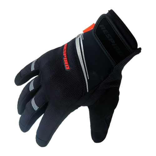 RESPIRO TORSIONE GLOVE BLACK