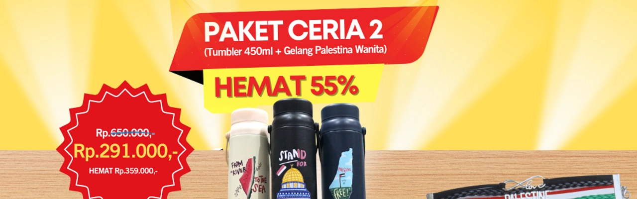 bundling paket ceria 2