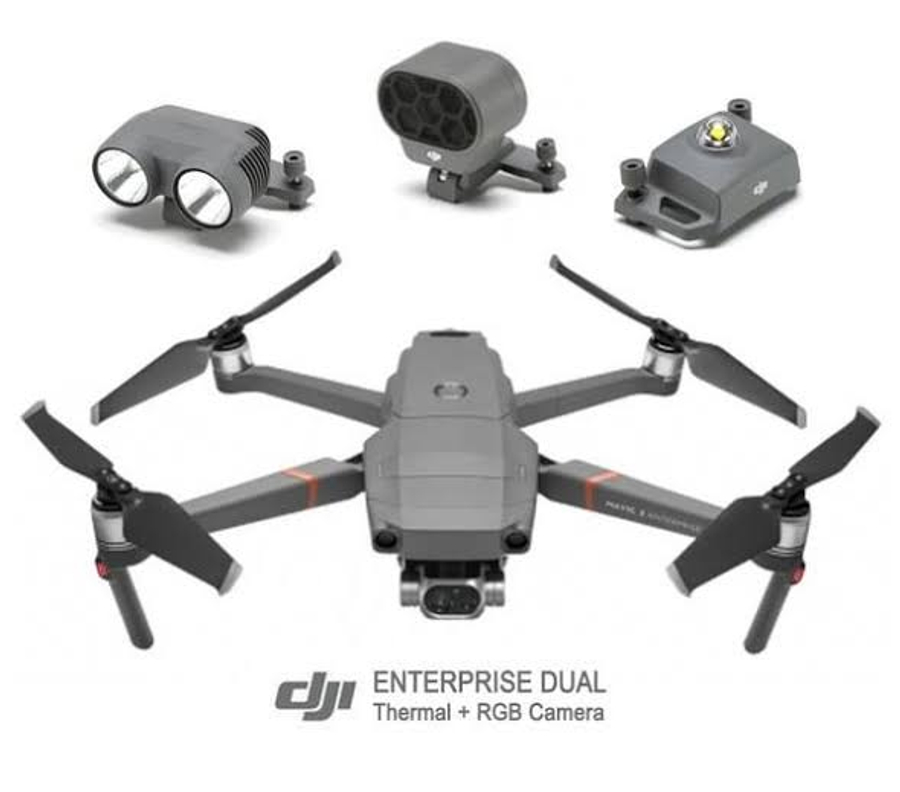 Dji mavic deals enterprise dual specs