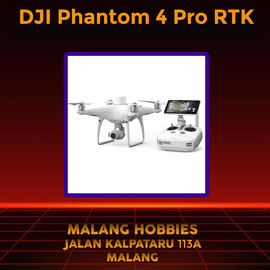 sewa dji phantom 4 pro