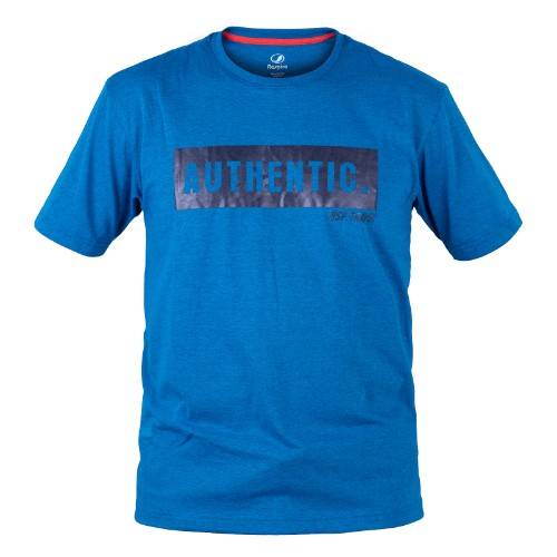 RESPIRO AUTHENTIC T-SHIRT TOSCA