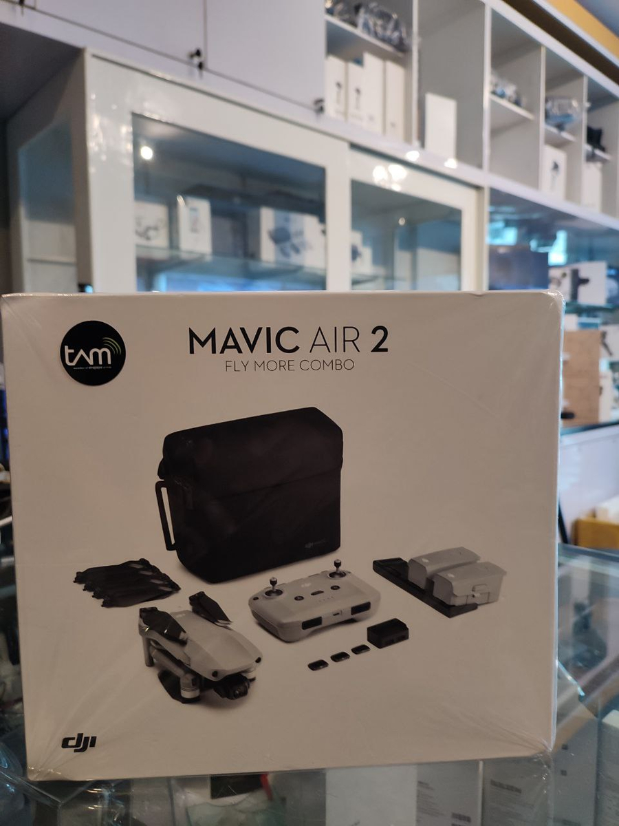 Mavic air sale bekas