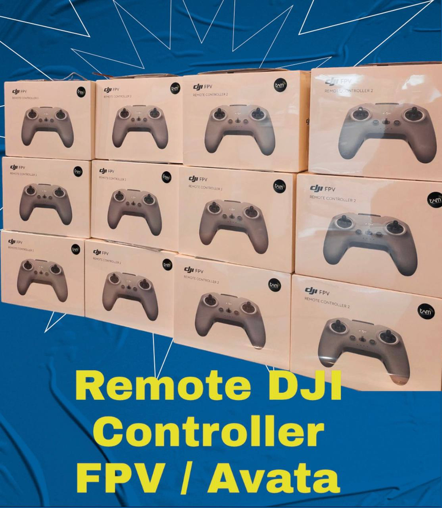 Avata Rth And Fpv Remote Controller 2 – QCUJPI