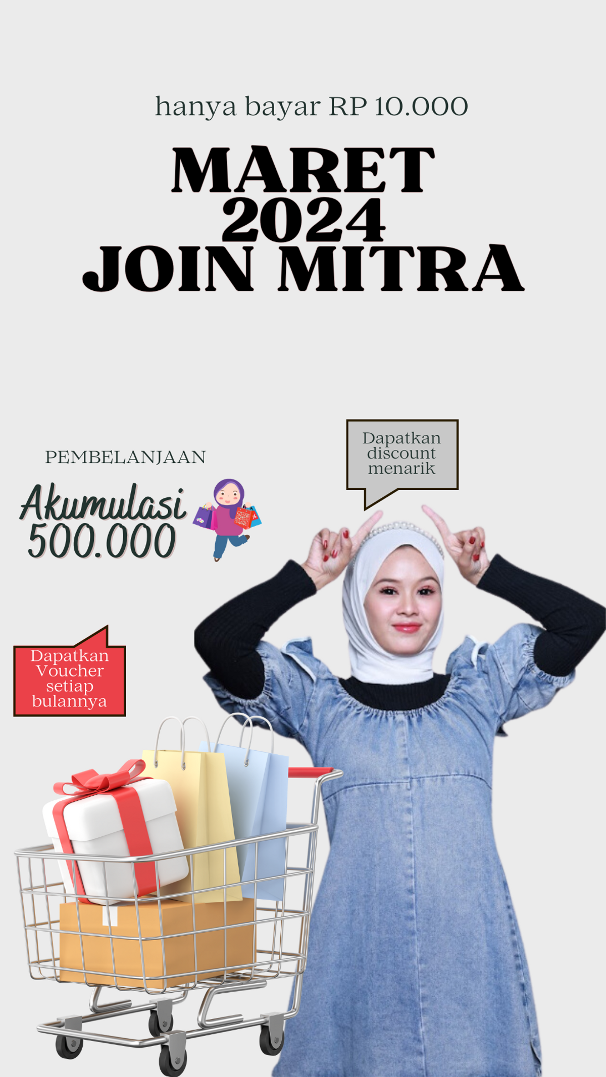 JOIN MITRA