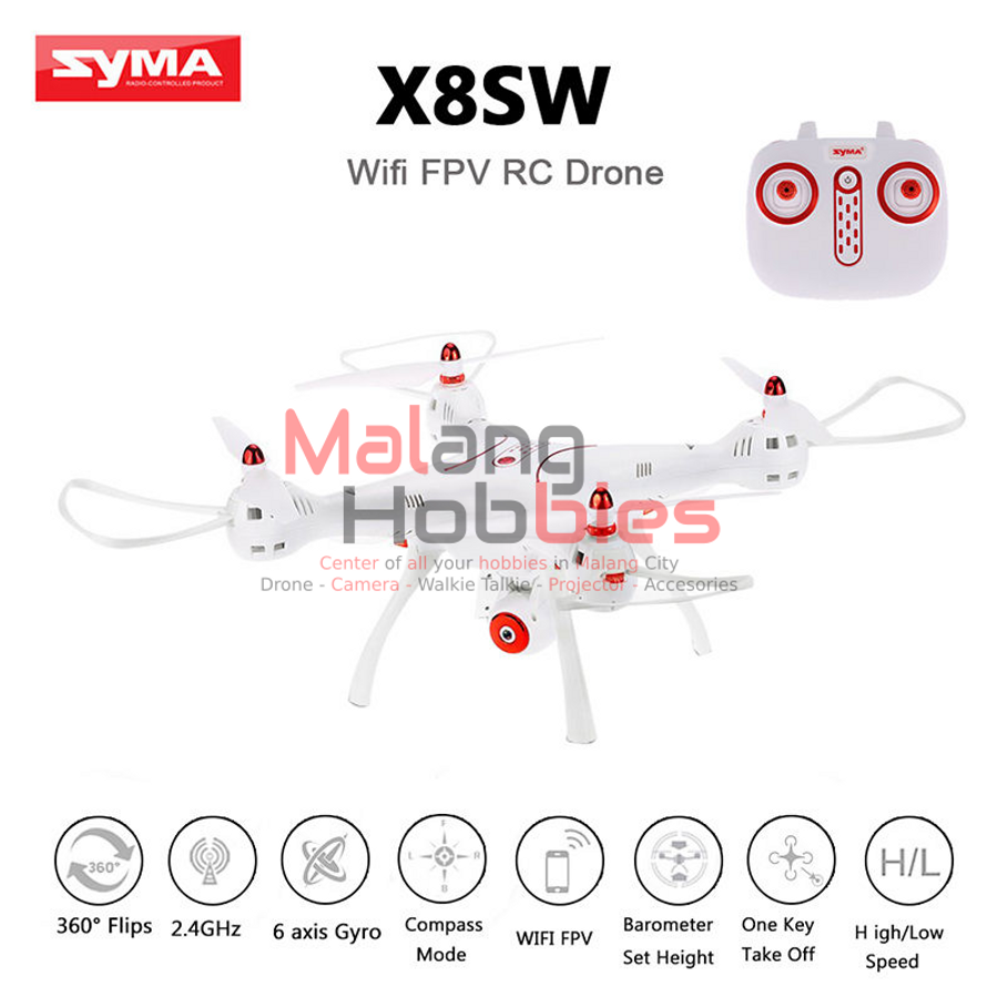 Drone syma x8sw store harga