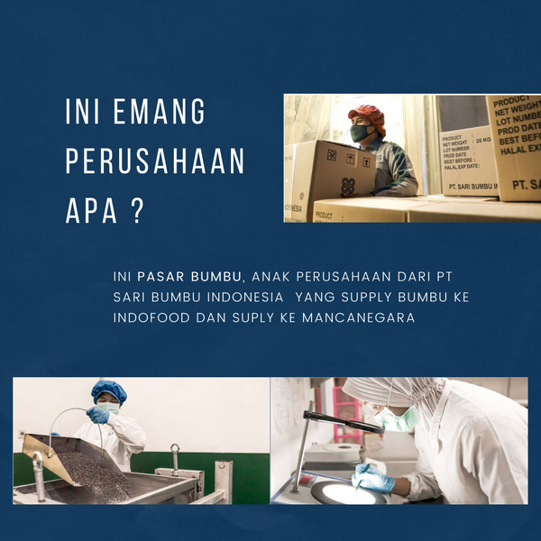 Supplier Rempah dan Bumbu Dapur Terlengkap Ready Setiap Saat