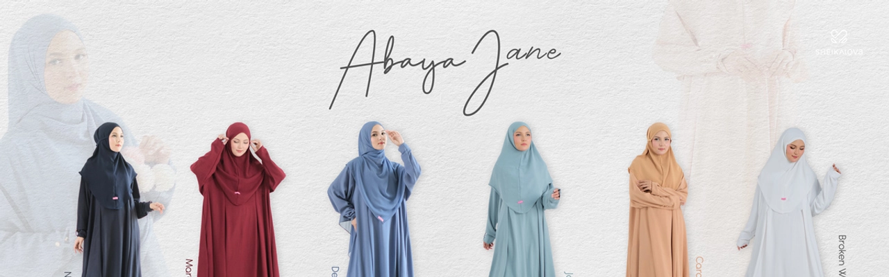 Dress Abaya Jane