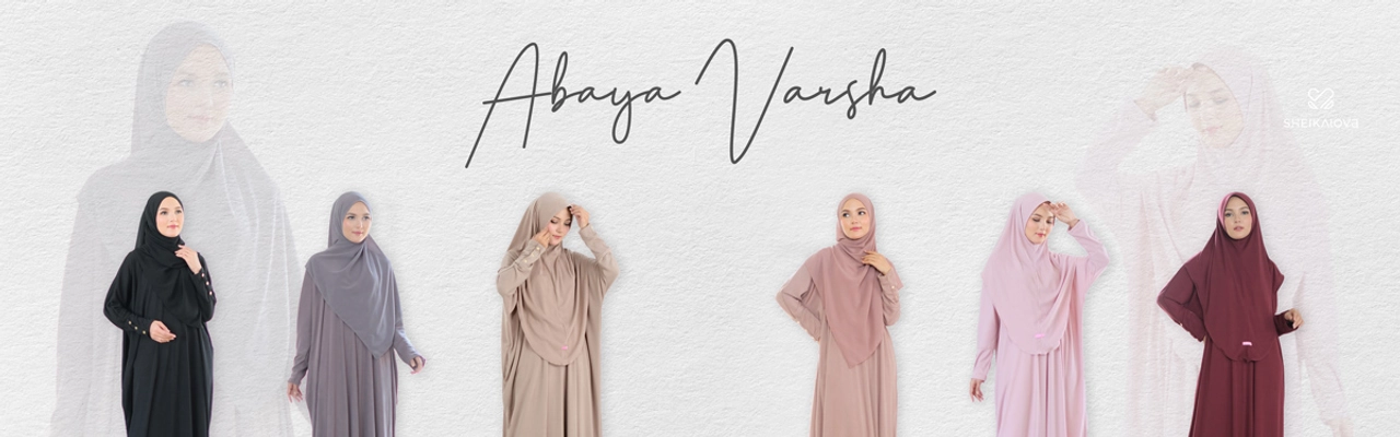 Dress Abaya varsha