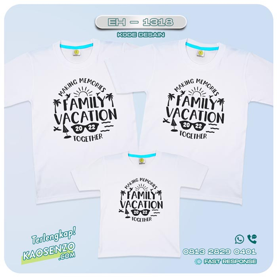 design kaos family