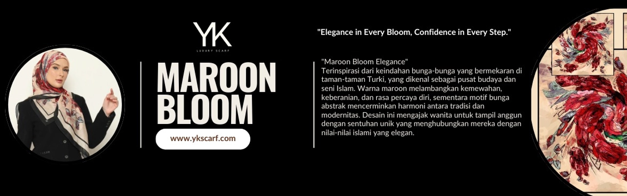 MAROON BLOOM 