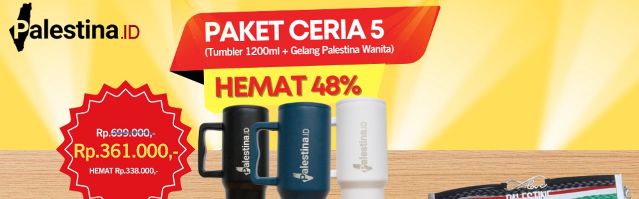 bundling paket ceria 5