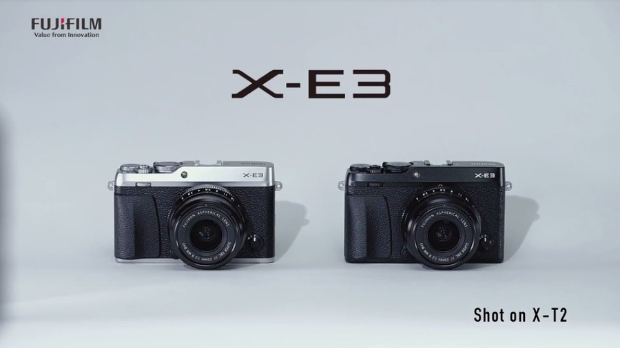 jual fujifilm xe3