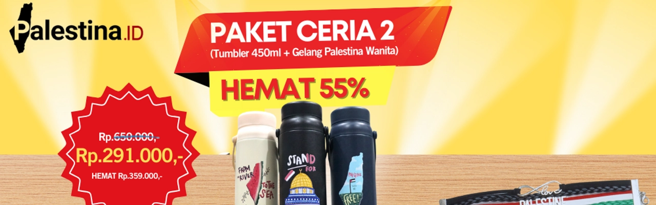 bundling paket ceria 2