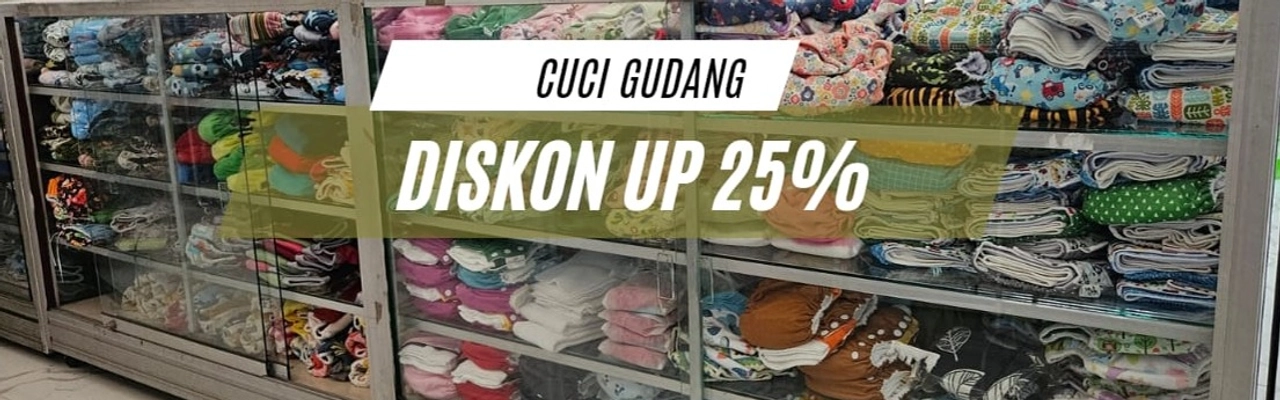 Cuci Gudang