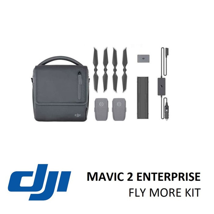 Mavic 2 enterprise part1 deals fly more kit