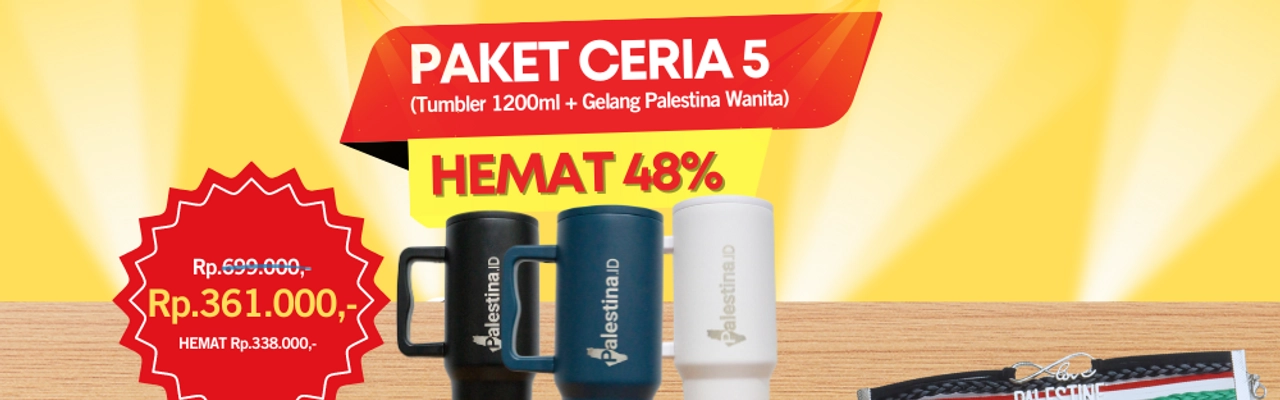 bundling paket ceria 5