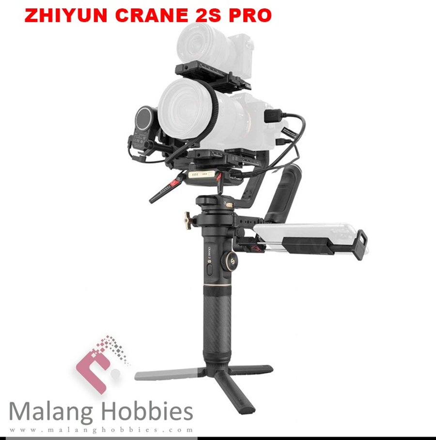 Zhiyun CRANE 2S PRO Gimbal Stabilizer Zhiyun Tech | Zhiyun Crane 2