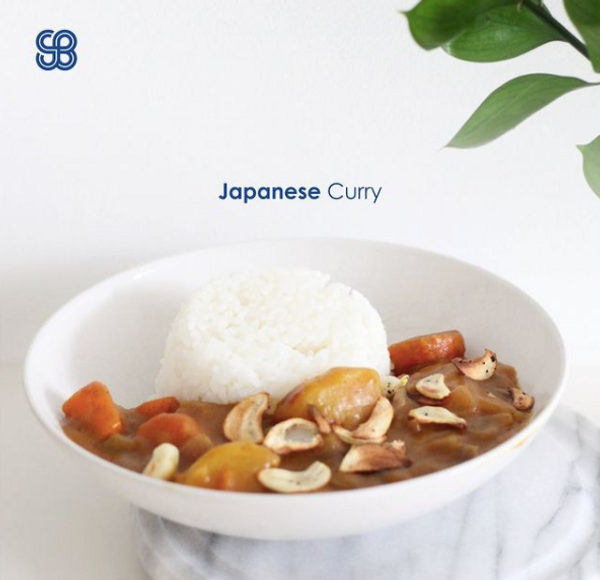 Bumbu Curry jepang yang lezat dan halal 