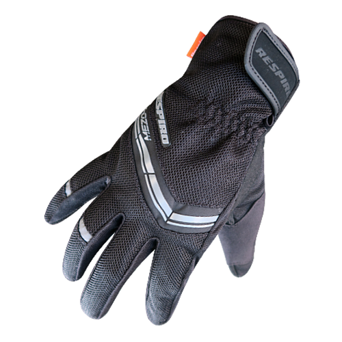RESPIRO MEZO-R BLACK / GREY