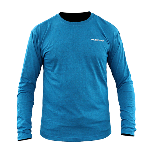 RESPIRO LONG SLEEVE T-SHIRT TOSCA
