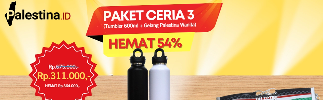 bundling paket ceria 3