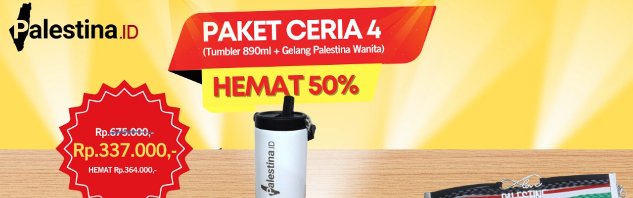 bundling paket ceria 4