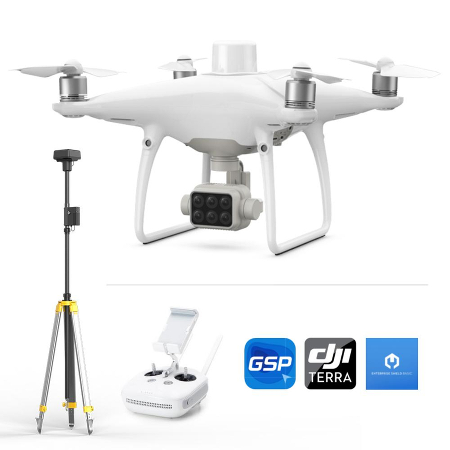 Dji phantom deals 4 multiespectral