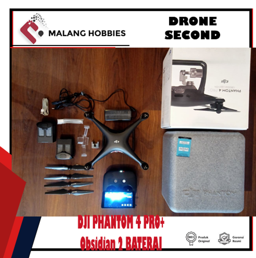 Phantom 4 hot sale bekas