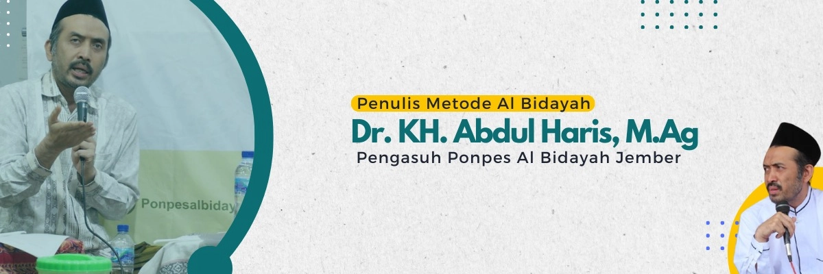 Penulis Metode Al Bidayah